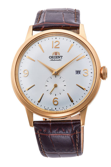 ORIENT RA-AP0004S Bambino  Classic Automatic Gents Leather Strap Watch