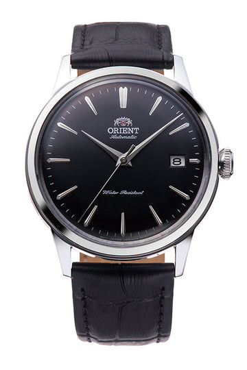 ORIENT RA-AC0M02B  Classic Automatic Gents Leather Strap Watch