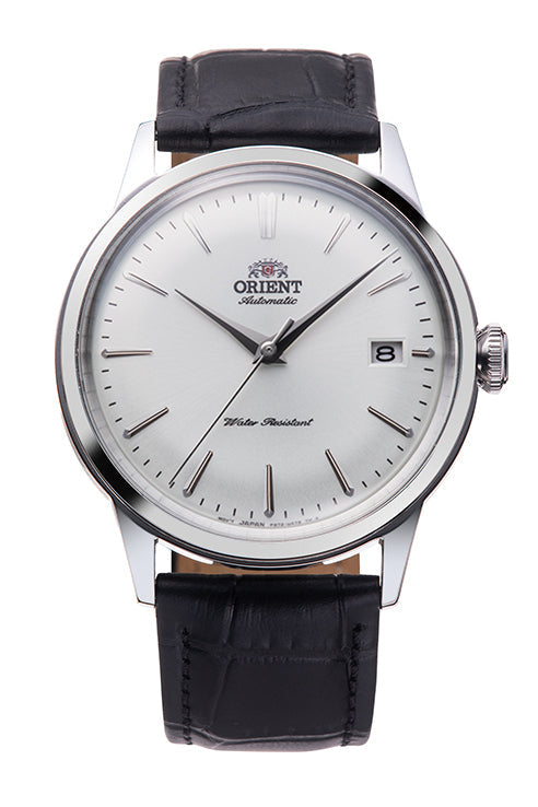 ORIENT RA-AC0M03S  Classic Automatic Gents Leather Strap Watch