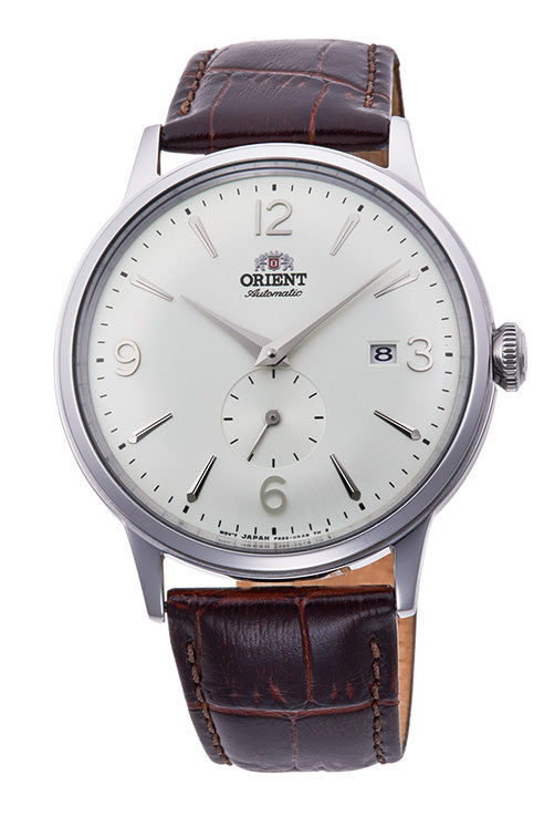 ORIENT RA-AP0002S Bambino  Classic Automatic Gents Leather Strap Watch